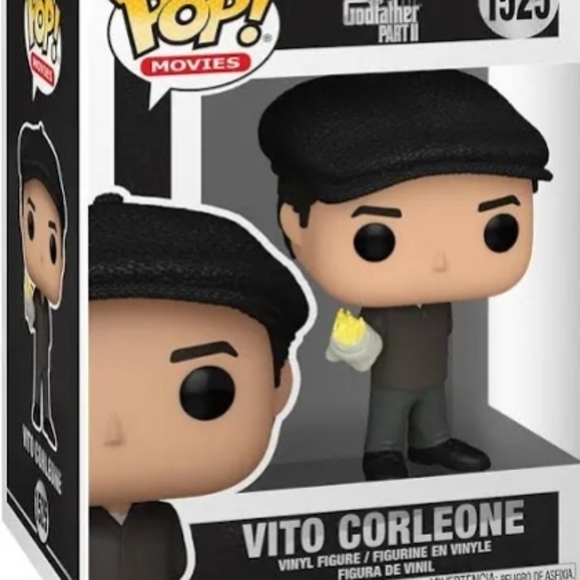Funko pop vito corleone Vinyl figure - Picture 1 of 1